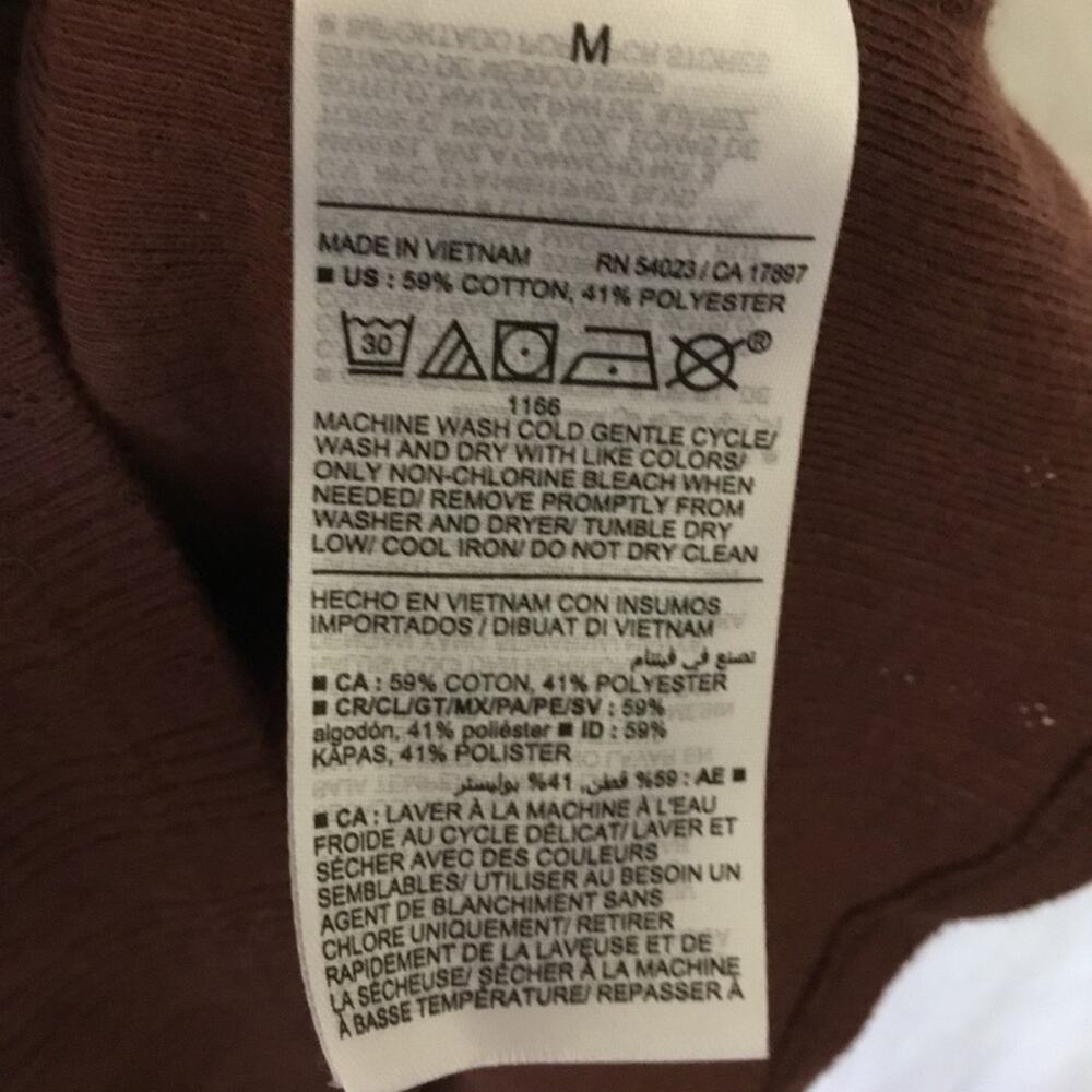 Old Navy Brown EyeletTank Top - Picture 6 of 12